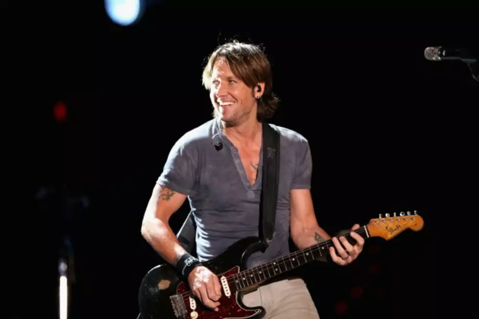 WYRK&#8217;s Exclusive Interview With Keith Urban [AUDIO]