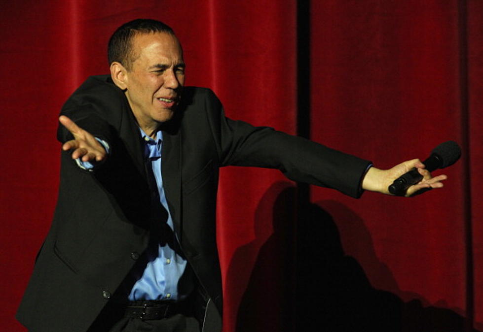 Gilbert Gottfried Stops By WYRK [PICTURES / AUDIO]