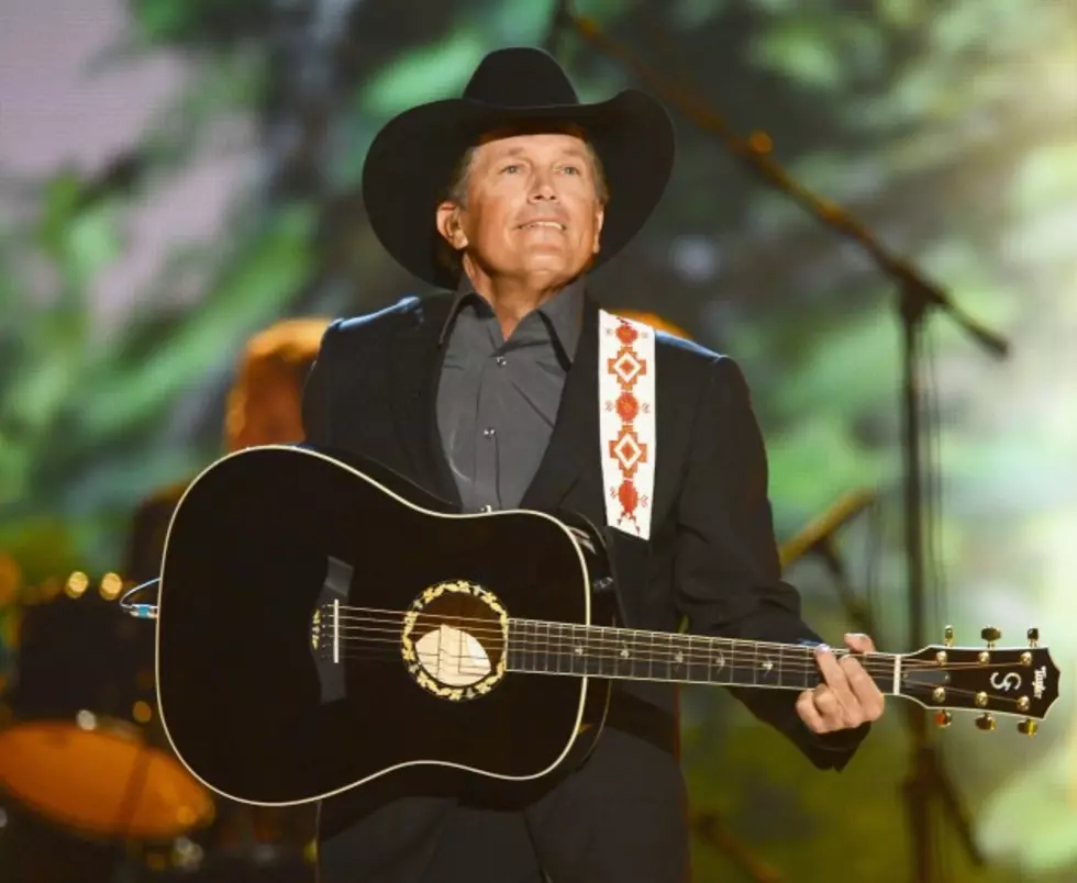 Watch George Strait&#8217;s Press Conference Here [VIDEO]