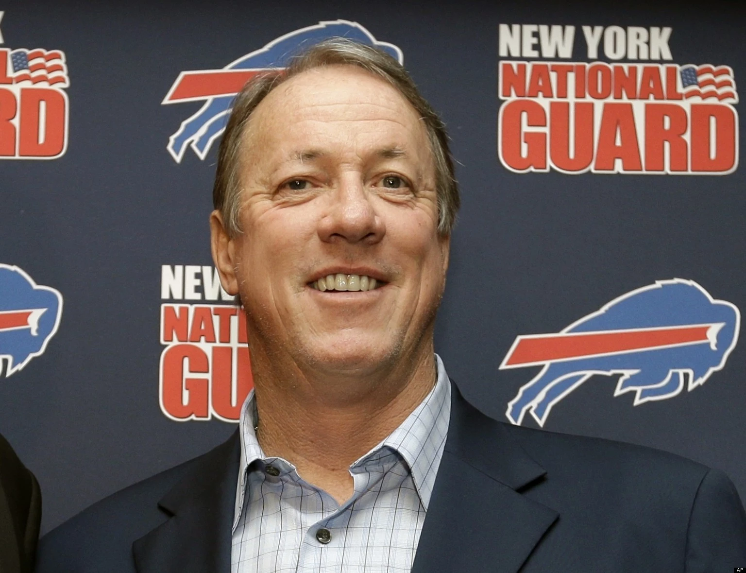 The story of how Jim Kelly hated Buffalo before he loved it