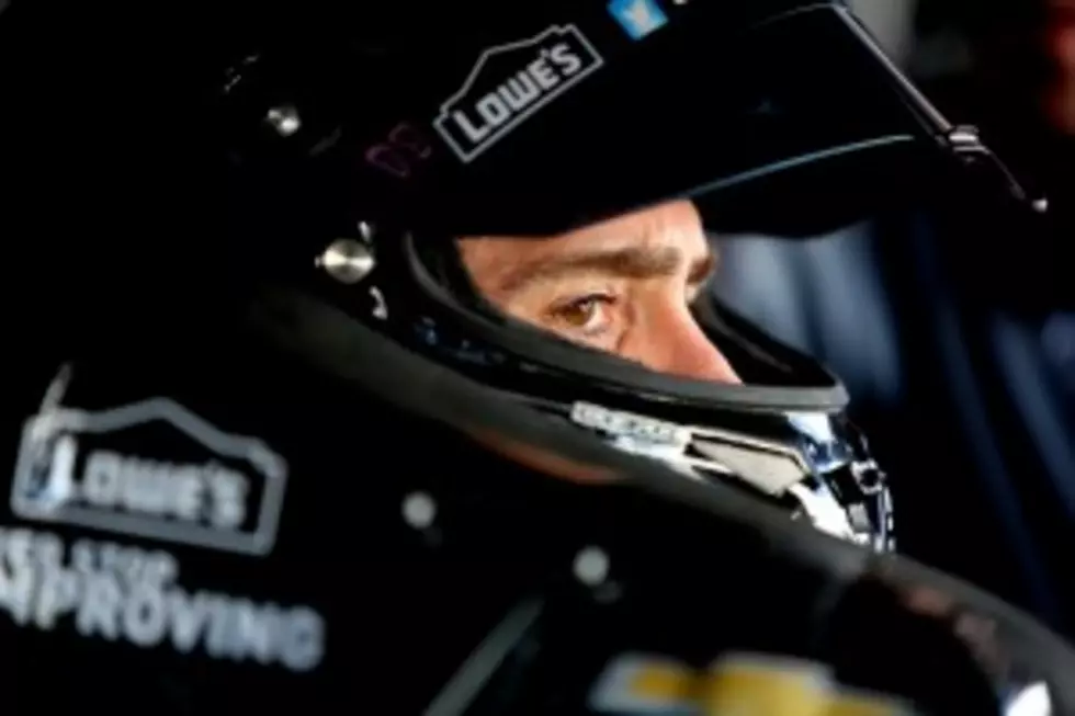 Jimmie Johnson Wins At Dover Speedway