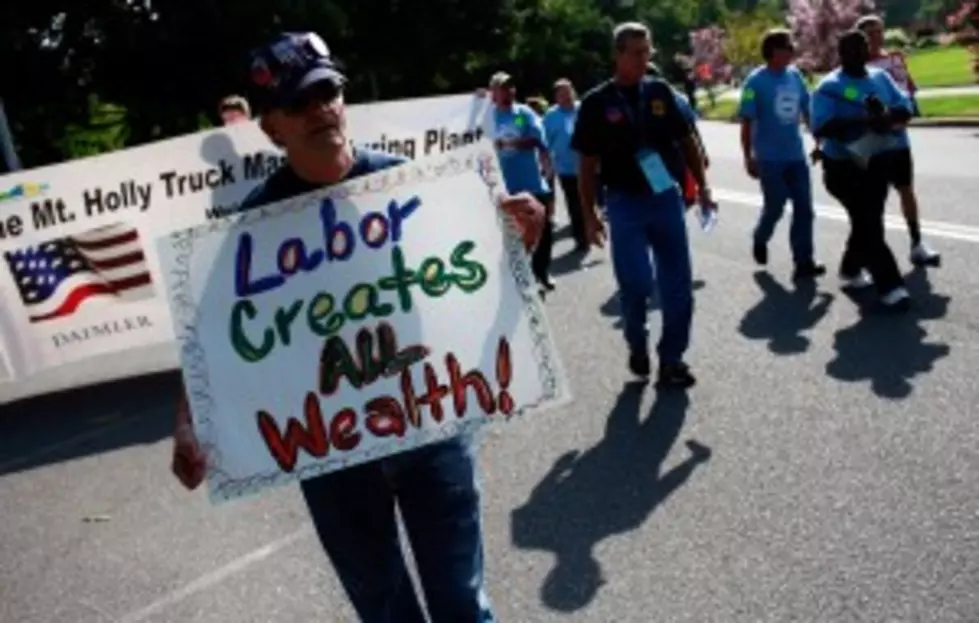 Labor Day In Buffalo &#8212; Power To The People!