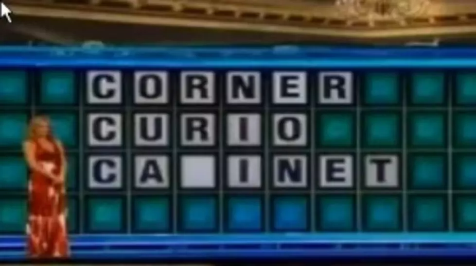 Another Wheel of Fortune Miscue