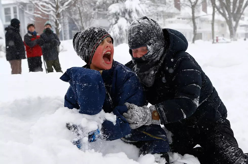 Best Snow Sculpture You&#8217;ll See And It&#8217;s Totally Buffalo