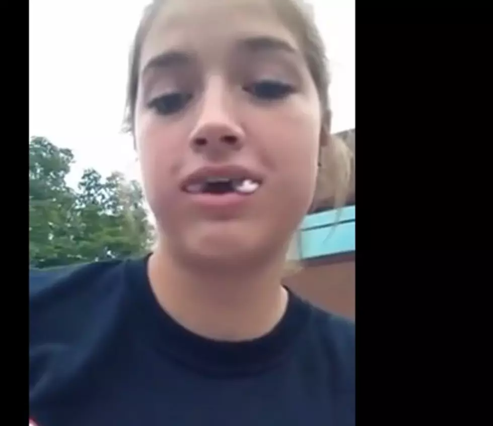 Is This The Best Post-Oral Surgery Video Ever?