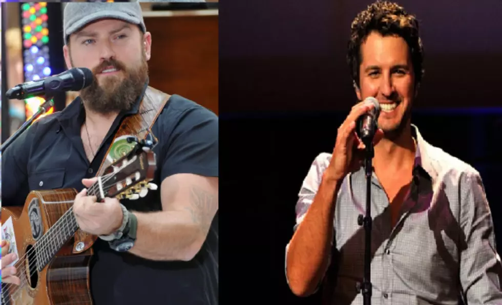 Zac Brown Ticked Off At Luke Bryan And New Song &#8216;That&#8217;s My Kinda Night&#8217;