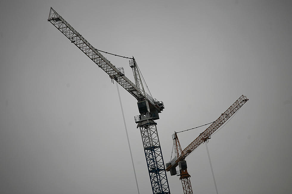 Those Amazing Cranes Building A New Buffalo