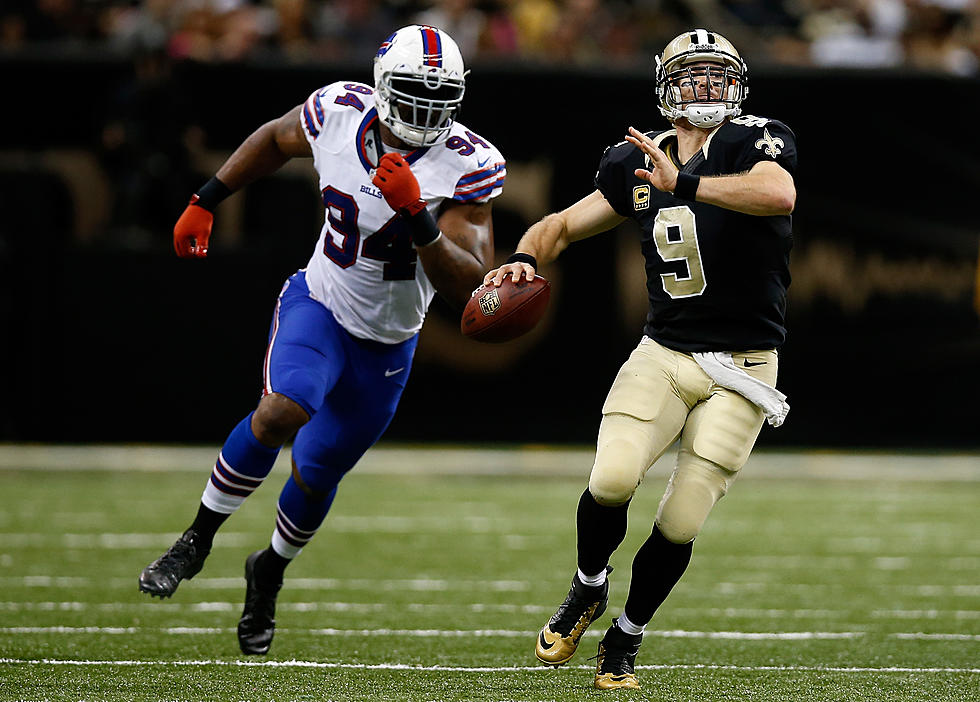 Bills Fall To Saints