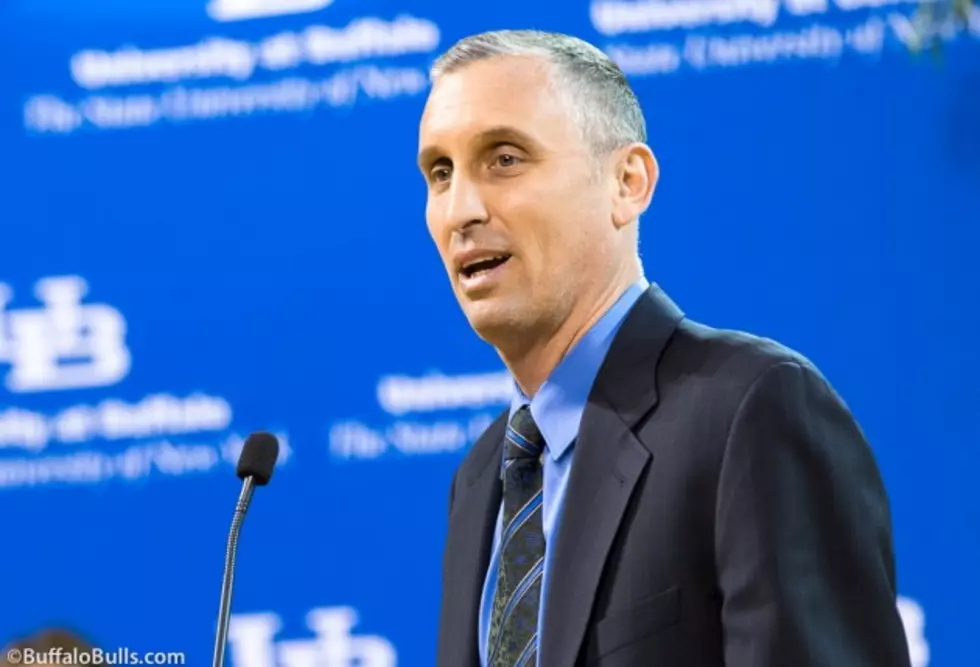Clay Previews UB Hoops With Coach Bobby Hurley [INTERVIEW / AUDIO]