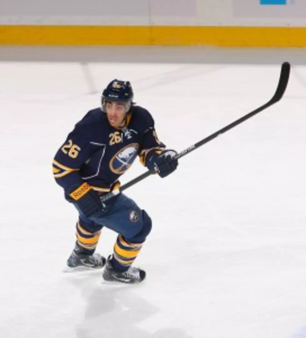 Sabres Give It A Good Try &#8212; But Lose Again