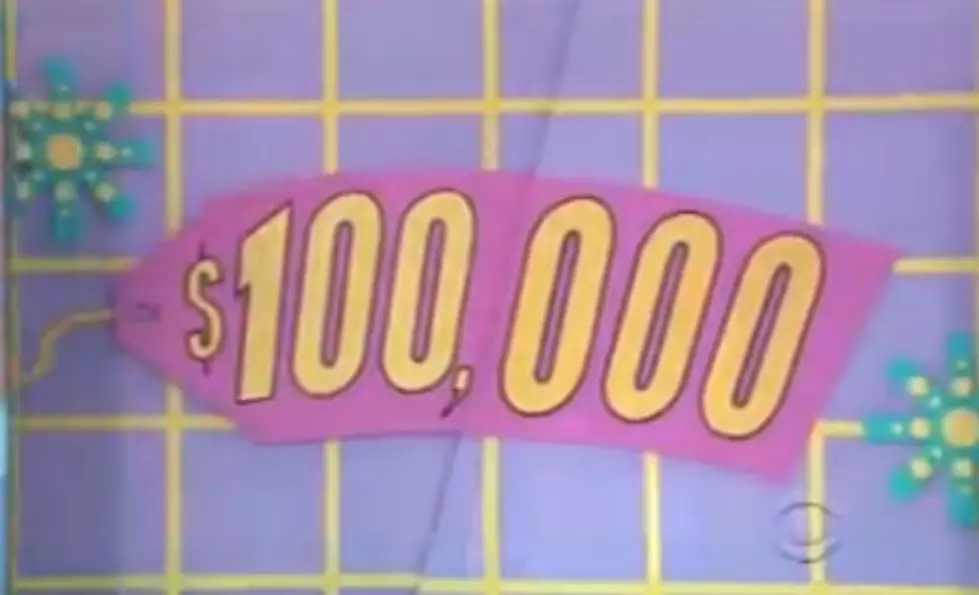 WATCH Cassidy Become &#8220;The Price Is Right&#8217;s&#8221; $100,000 Winner [VIDEO]