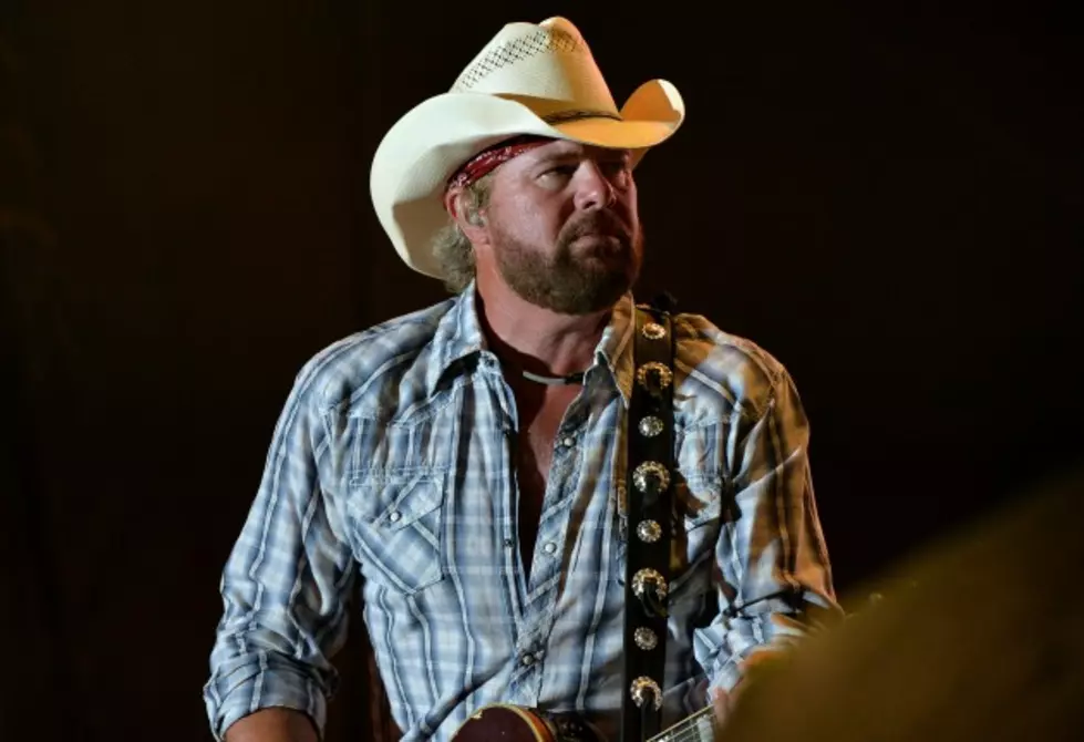 The Breakfast Club&#8217;s Two Minutes With Toby Keith [INTERVIEW AUDIO]