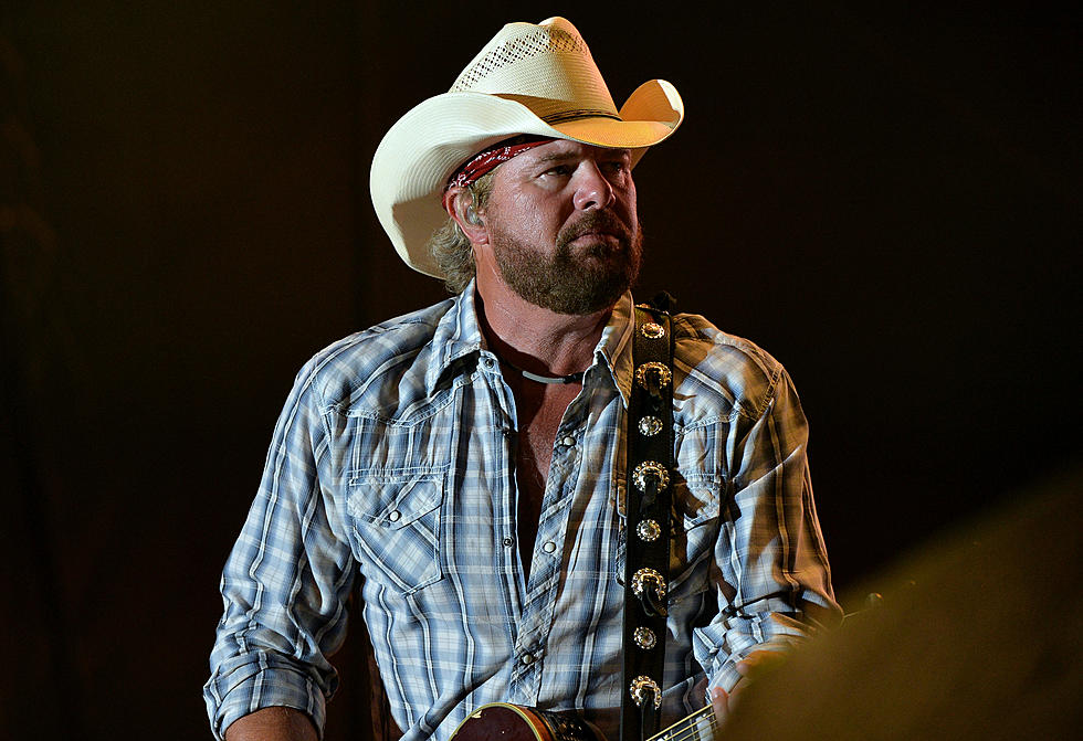 2 Minutes With Toby Keith
