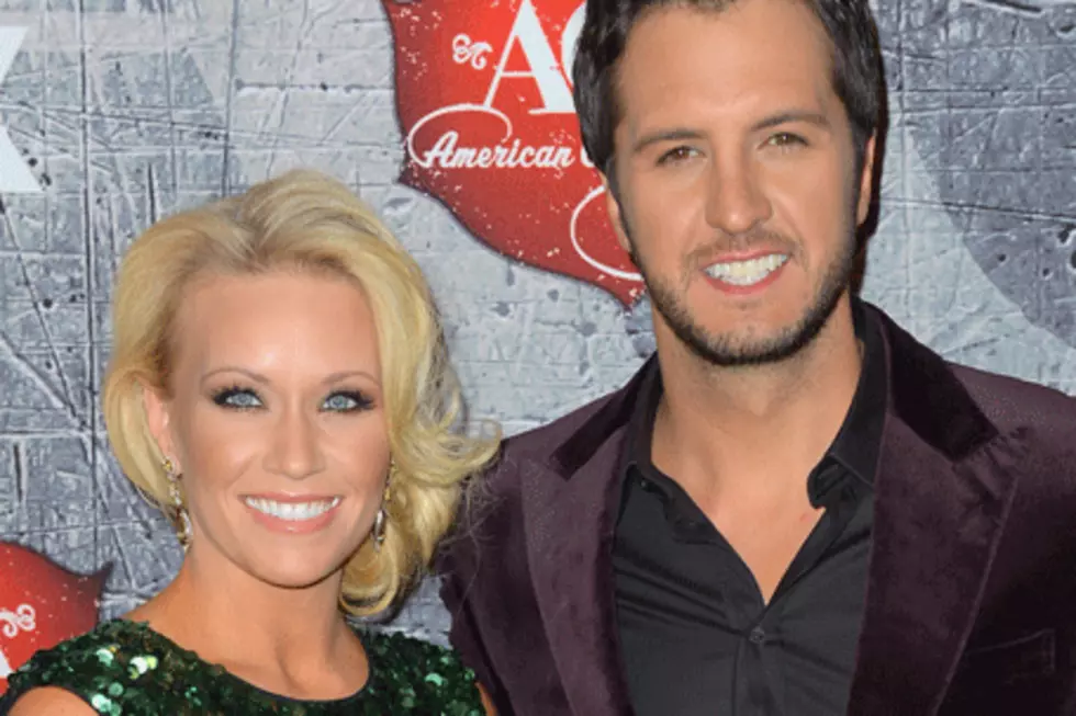 Is Luke Bryan’s Wife The Hottest Wife In Country Music? [PICTURES]