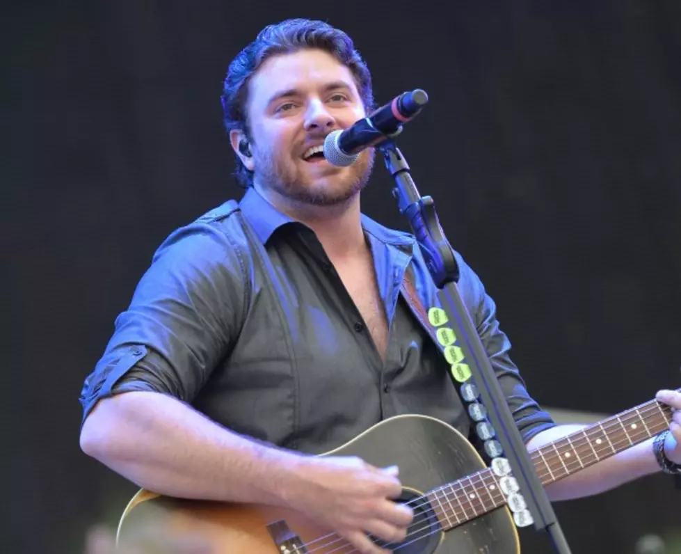 What Does Chris Young Cook When He Makes Food? [AUDIO]