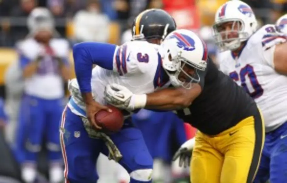 Complete Team Failure In Bills Loss To Steelers