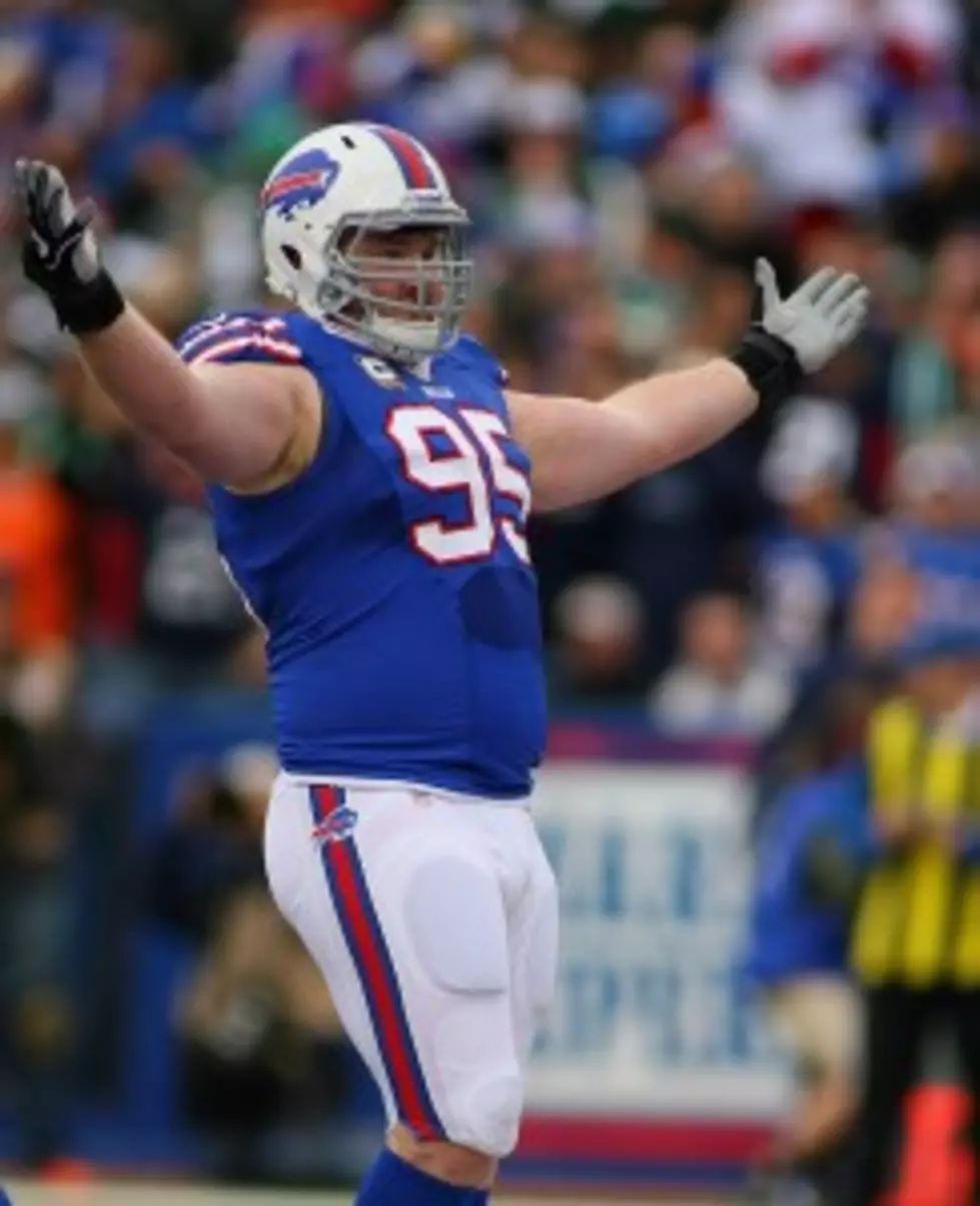 Buffalo Bills Rout The New York Jets [AUDIO]