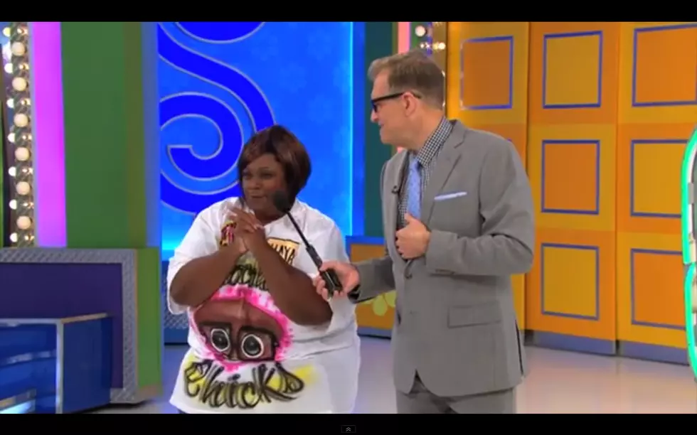 Watch The Biggest ‘Wig’ Out On ‘The Price Is Right’ EVER! [VIDEO]