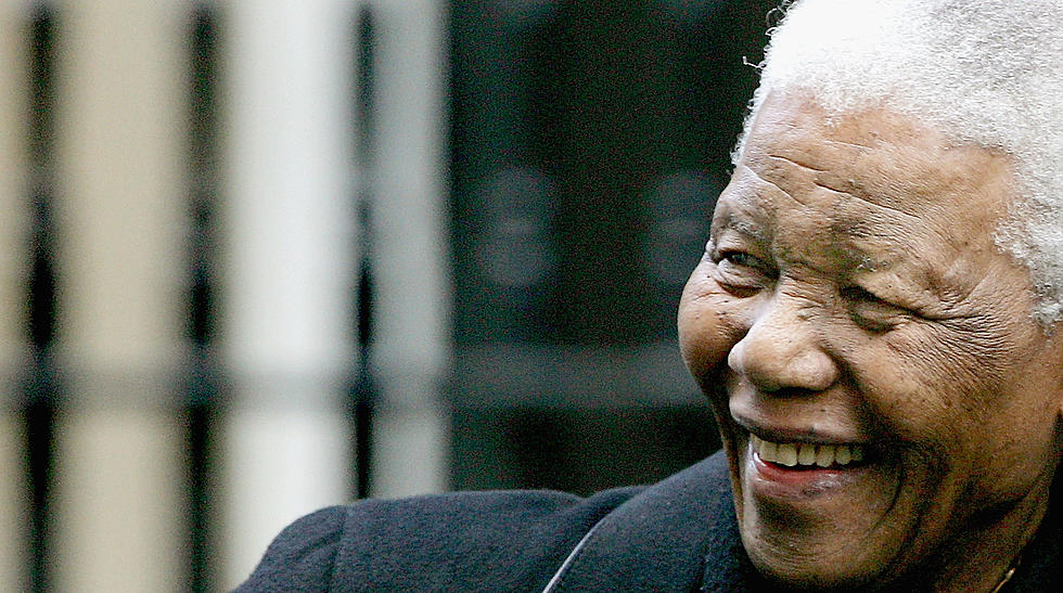 Liz’s Memories Of A Great Man, Nelson Mandela [PICTURES]