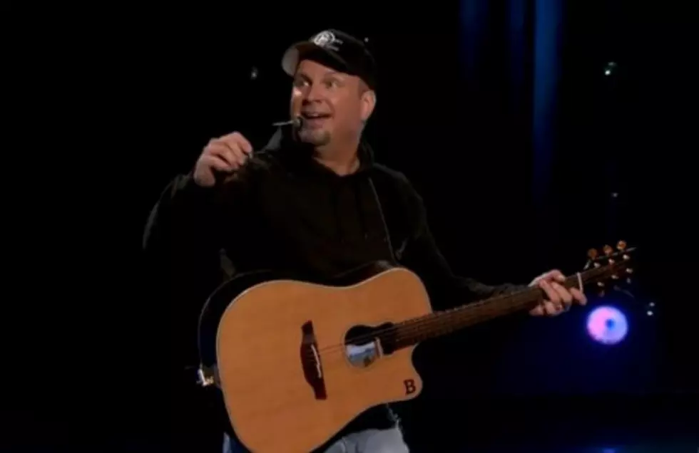 Watch The Entire &#8216;Garth Brooks, Live From Las Vegas&#8217; Special [VIDEO]