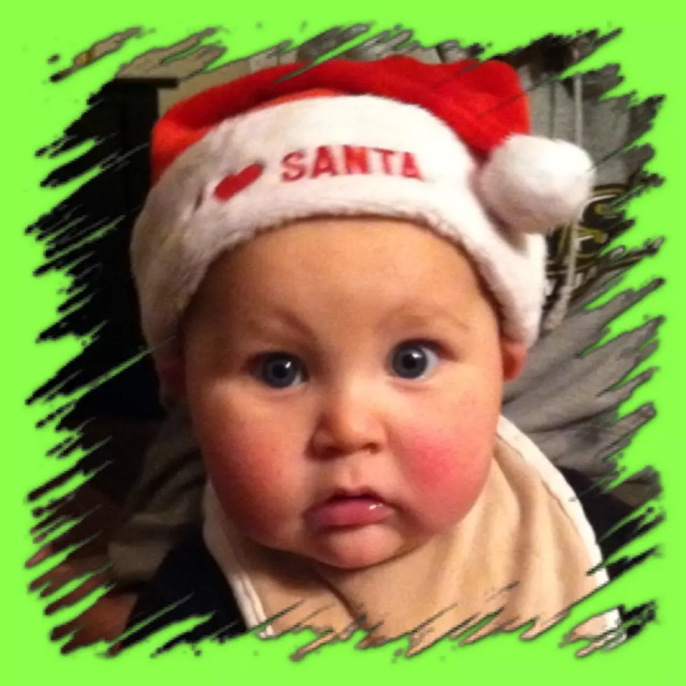 Santa Baby 2013 — Group 17