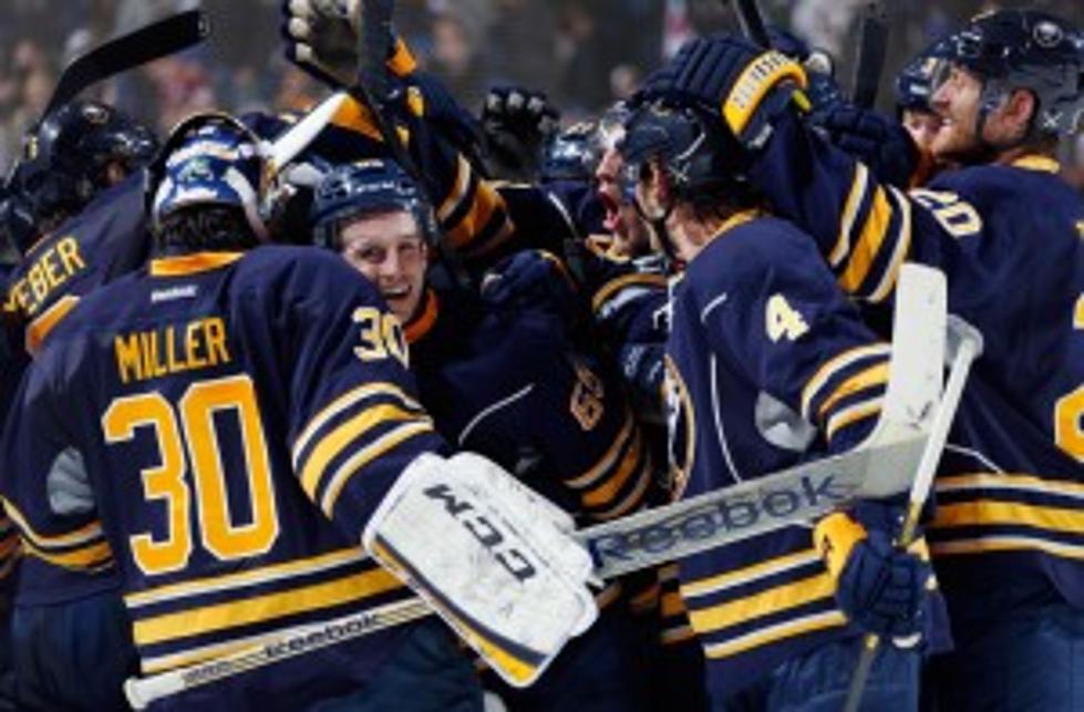 Buffalo Sabres Win In Overtime
