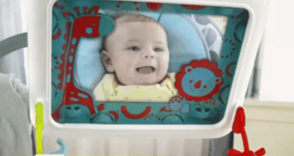 Is The New Fisher-Price iPad Bouncy Seat A Good Or Bad Idea?