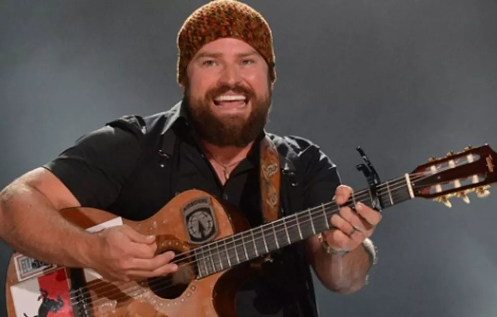 What Rob Banks Is Getting Zac Brown For Christmas [PICTURES]