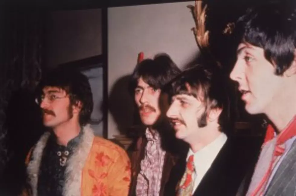 The Beatles&#8217; Strange Final Performance