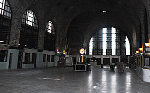 New Buffalo Train Station In The Works