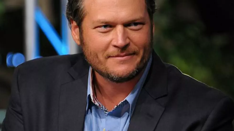 Blake Shelton&#8217;s Top 6 Inappropriate Valentine&#8217;s Day Cards [VIDEO]