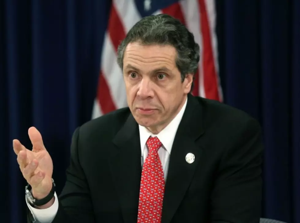 Andrew Cuomo Wants To Bring College Courses To Inmates In Prison