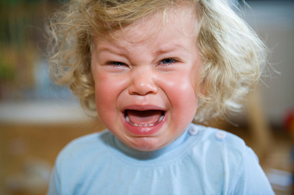 Why Is My Kid Crying? Hilarious Blog Helps You Guess