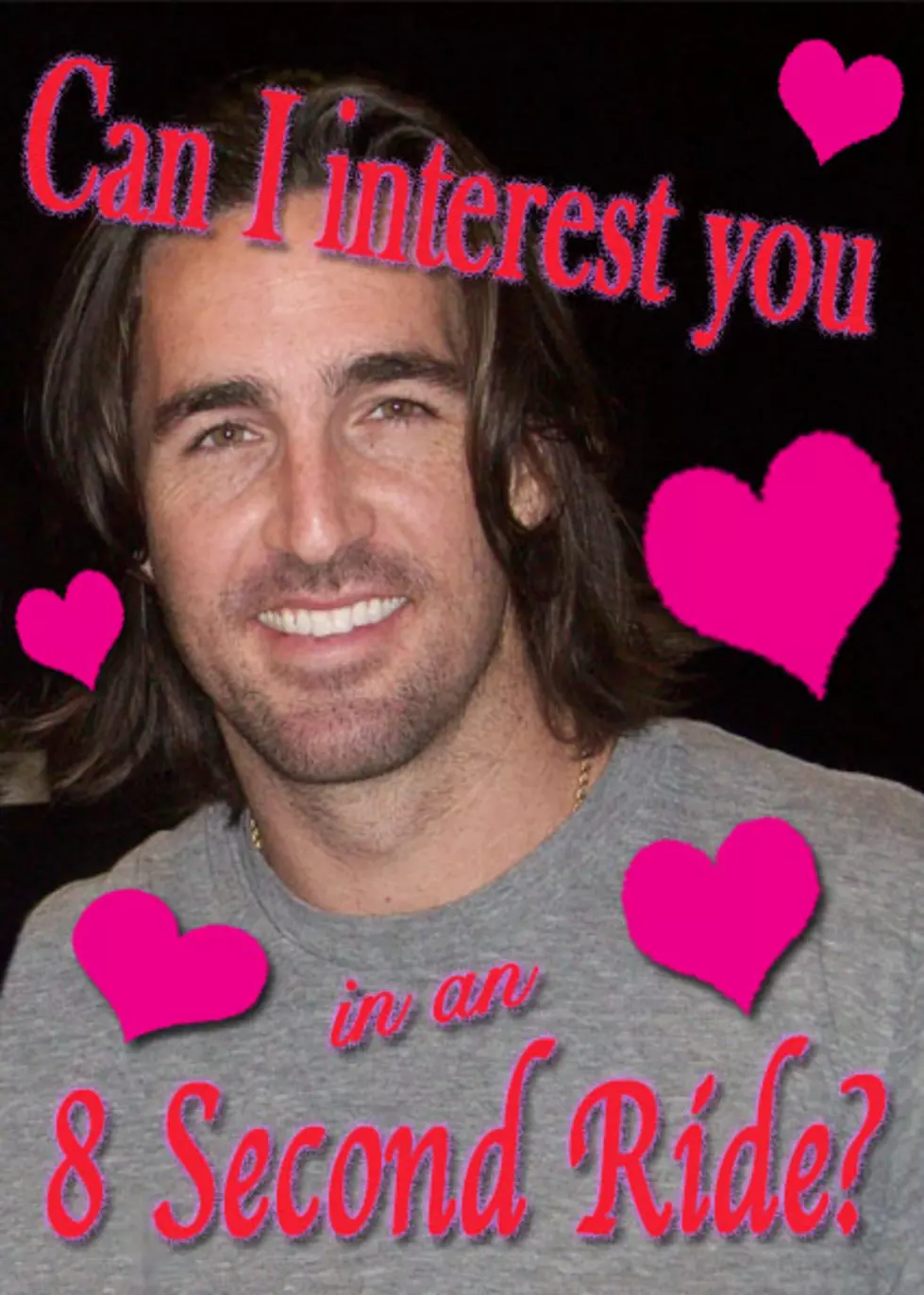 Check Out Check Out Jake Owen’s Valentine’s Day Card