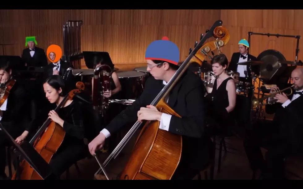 43 Cartoon Theme Song Mashup By Carnegie Hall Musicians [VIDEO]