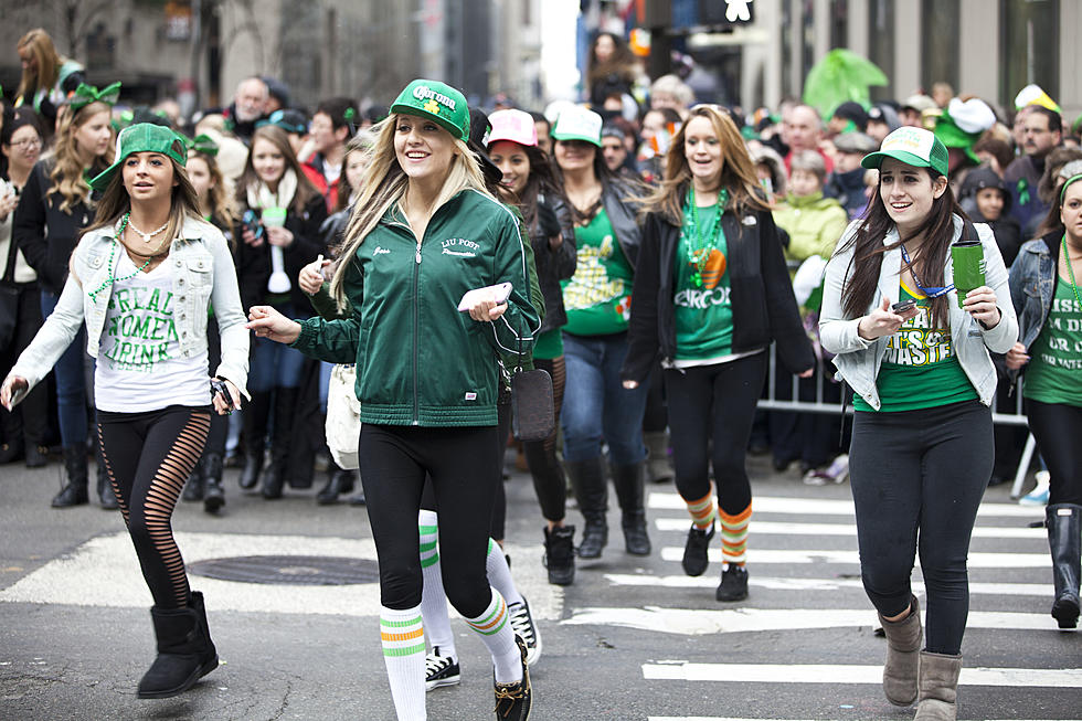 The Country’s Oldest St. Patrick’s Day Parade
