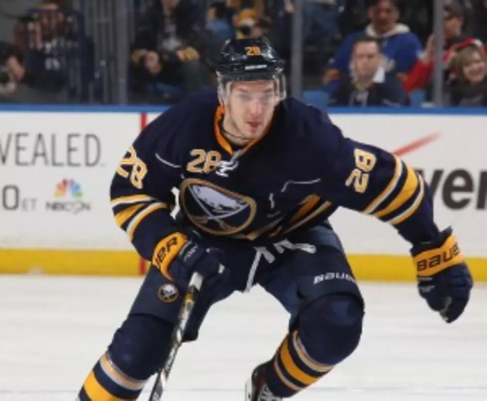 Sabres Give Red Wings A Battle [VIDEO]
