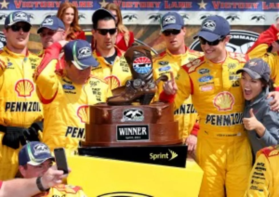 Seven Races, Seven Sprint Cup Winners