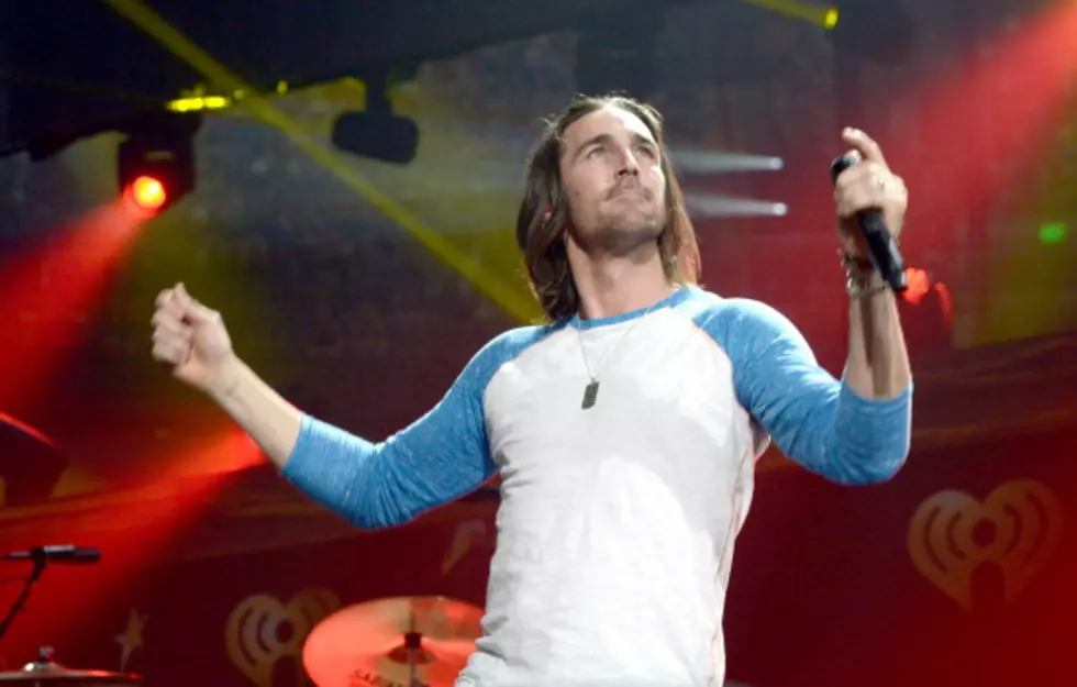 Jake Owen Gets Feisty With The Breakfast Club [INTERVIEW]
