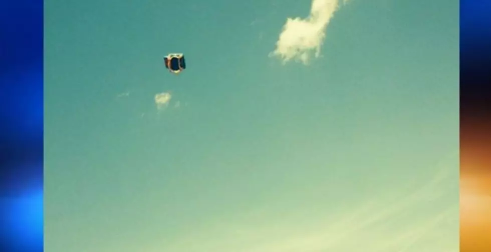 Kids Injured After They Fall From Sky Out Of Bounce House [VIDEO]