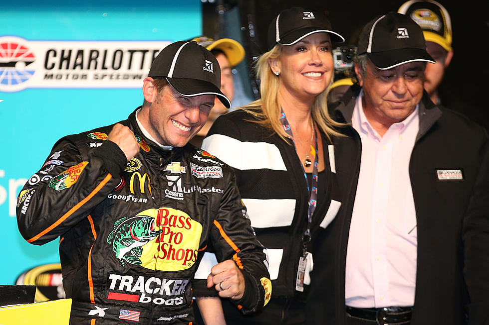 McMurray Becomes A First Time All-Star Race Winner [VIDEO]