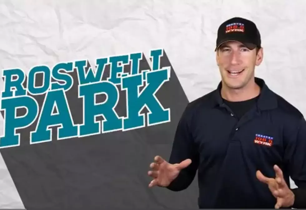 Watch Clay’s Roswell Park “Team Roswell” Recruitment [VIDEO]