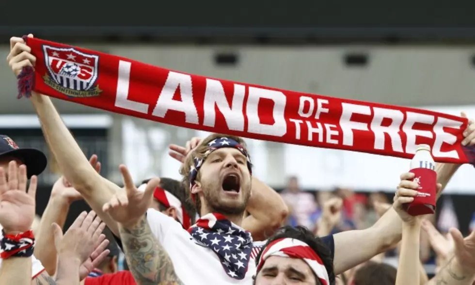 Get Ready + Hyped For The 2014 World Cup By Becoming An American Outlaw [VIDEO]
