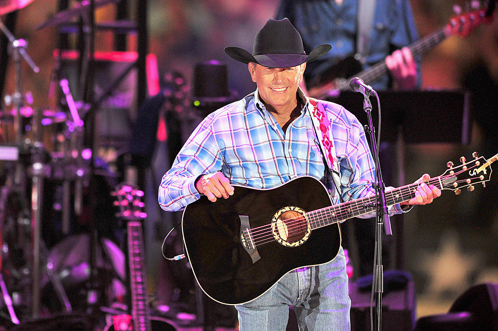 George Strait’s Legacy Can Be Summed Up In One Word