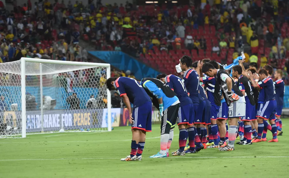Classy Move After World Cup Game Will Shock You [PICTURES]