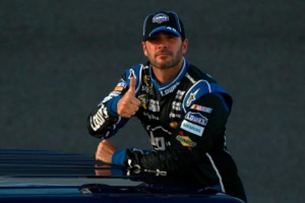 Jimmie Johnson Wins For The Third Time In The Last Four Races [VIDEO]