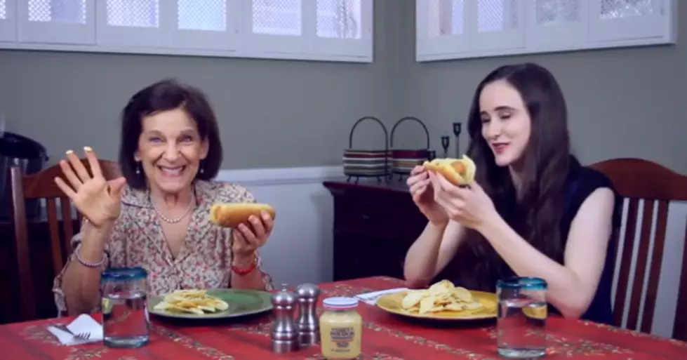 HILARIOUS: I Just Cried Laughing At This Poupon Mustard Commercial [VIDEO]
