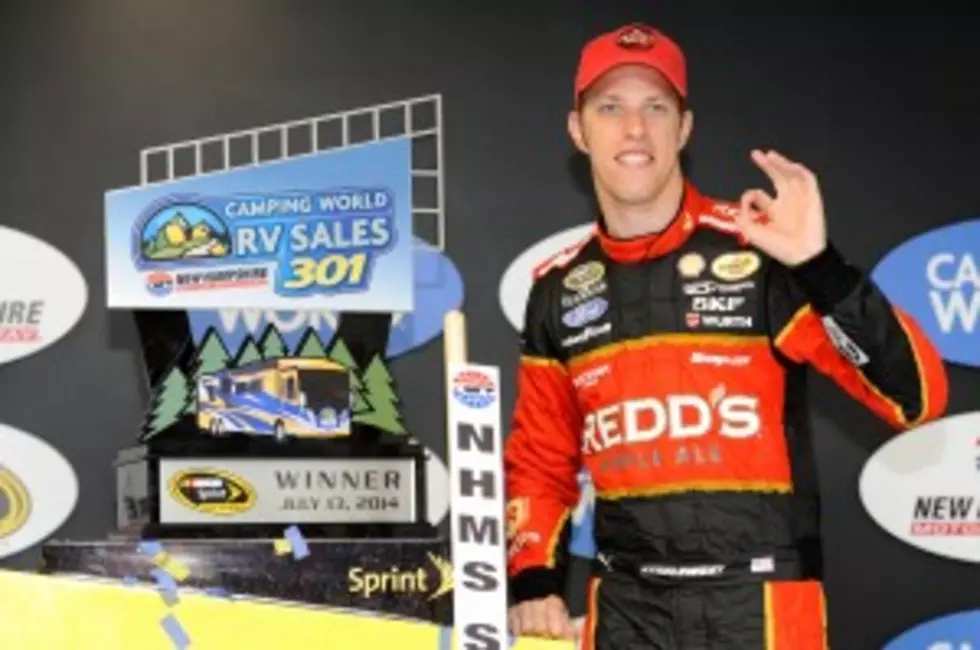 Weekend Sweep For Brad Keselowski