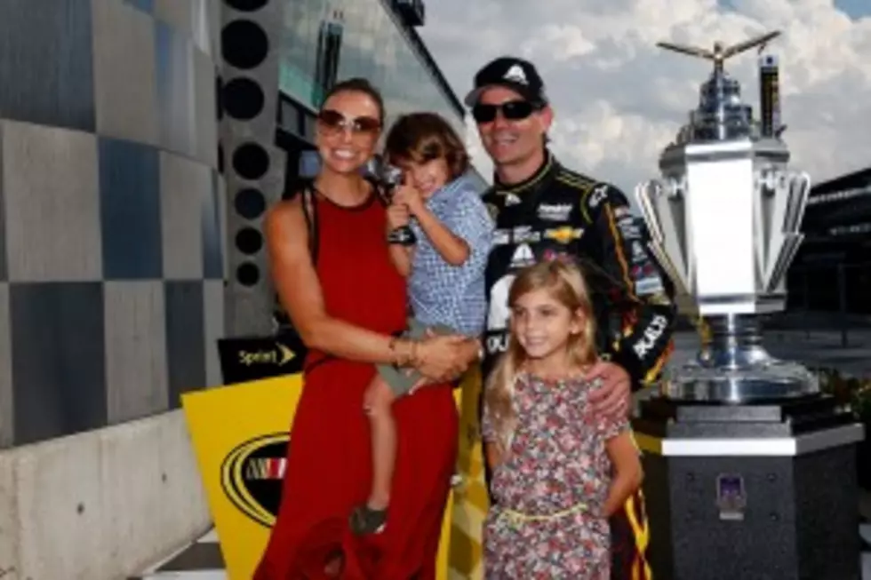 Jeff Gordon Wins For A Record Fifth Time At Indy [VIDEO]