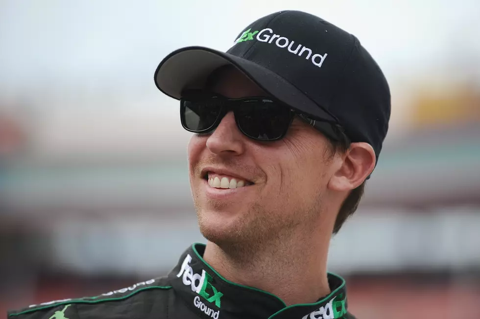 Haters Gonna Hate – Denny Hamlin Lip-Synching To Taylor Swift Is A Must See [VIDEO]